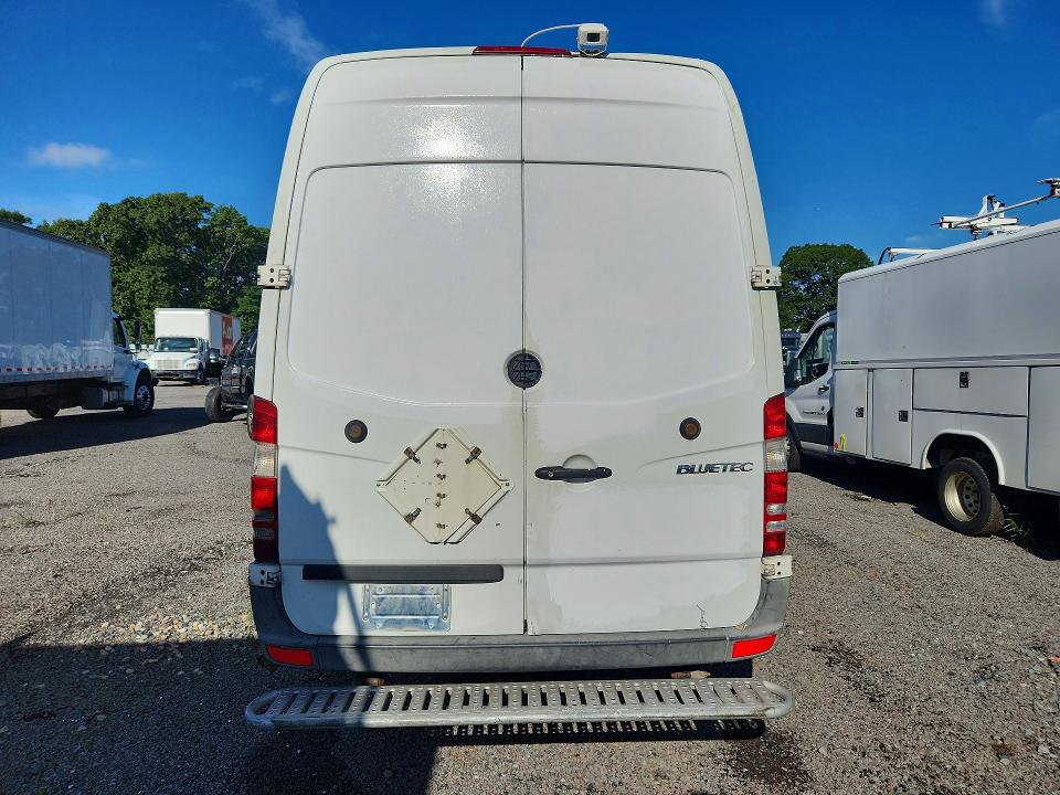 Aukcja sprzedaży 2012 Mercedes-benz Sprinter, vin: WD3PE8CB0C5700579, numer aukcji: 64313566