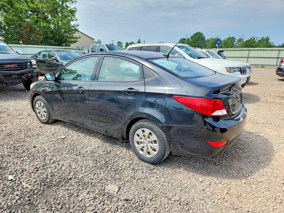 Продаж на аукціоні авто 2017 Hyundai Accent, vin: KMHCT4AE5HU287292, номер лоту: 64224866