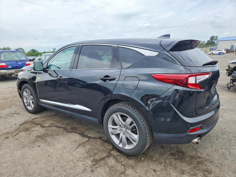 65314066 :رقم المزاد ، 5J8TC2H70KL026540 vin ، 2019 Acura Rdx مزاد بيع
