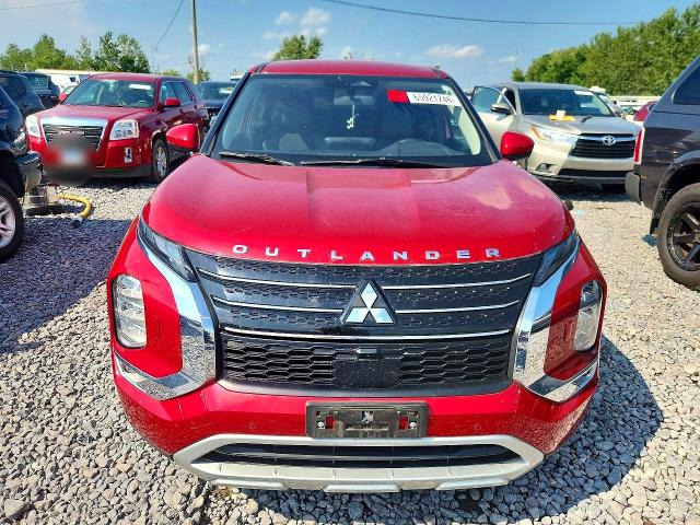 65921246 :رقم المزاد ، JA4J4VA83RZ083548 vin ، 2024 Mitsubishi Outlander مزاد بيع