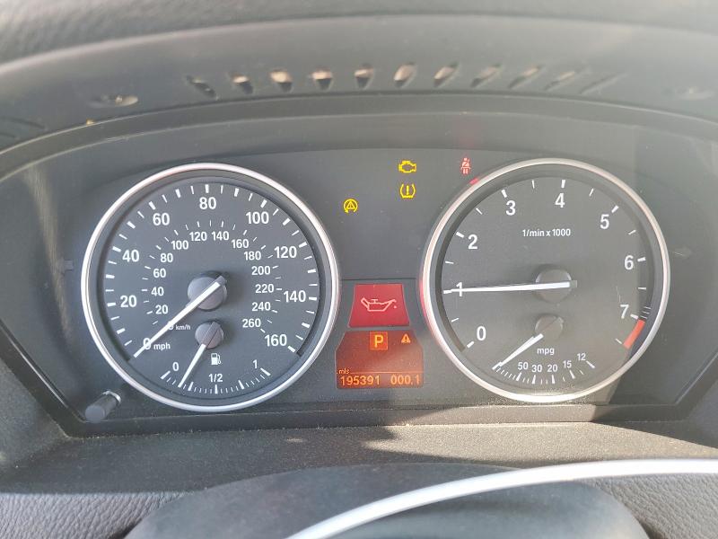 63423056 :رقم المزاد ، 5UXFE43558L004743 vin ، 2008 Bmw X5 مزاد بيع