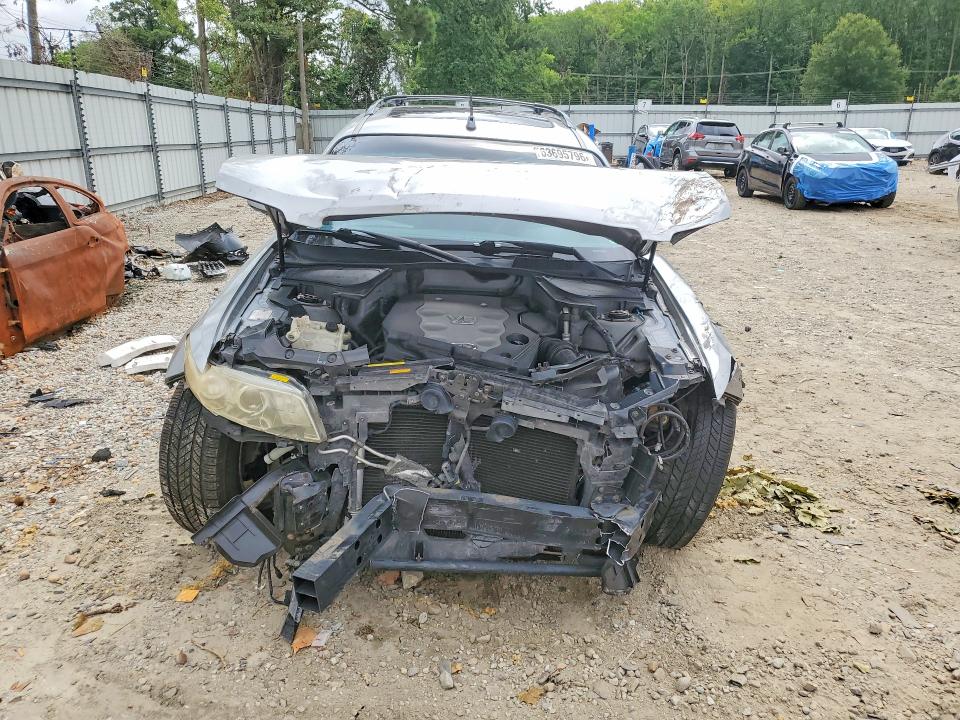 2005 Infiniti Fx35 მანქანა იყიდება აუქციონზე, vin: JNRAS08W25X215773, აუქციონის ნომერი: 63695796