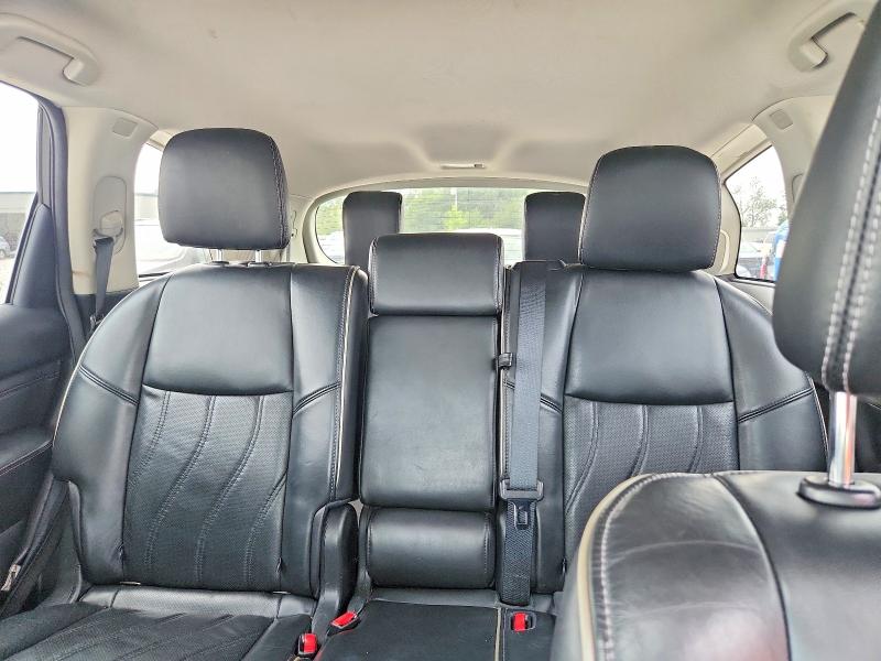 64499806 :رقم المزاد ، 5N1AL0MM3GC529701 vin ، 2016 Infiniti Qx60 مزاد بيع