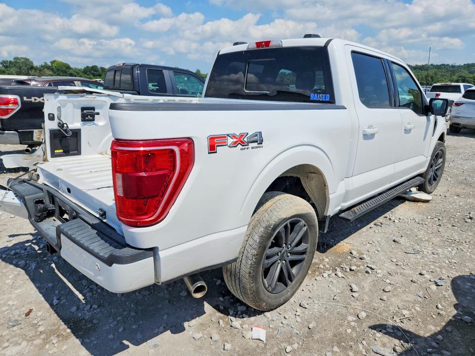 Продаж на аукціоні авто 2022 Ford F150, vin: 1FTFW1E50NKE93595, номер лоту: 65132686