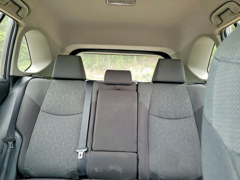67233166 :رقم المزاد ، 2T3P1RFV5LC117903 vin ، 2020 Toyota Rav4 مزاد بيع
