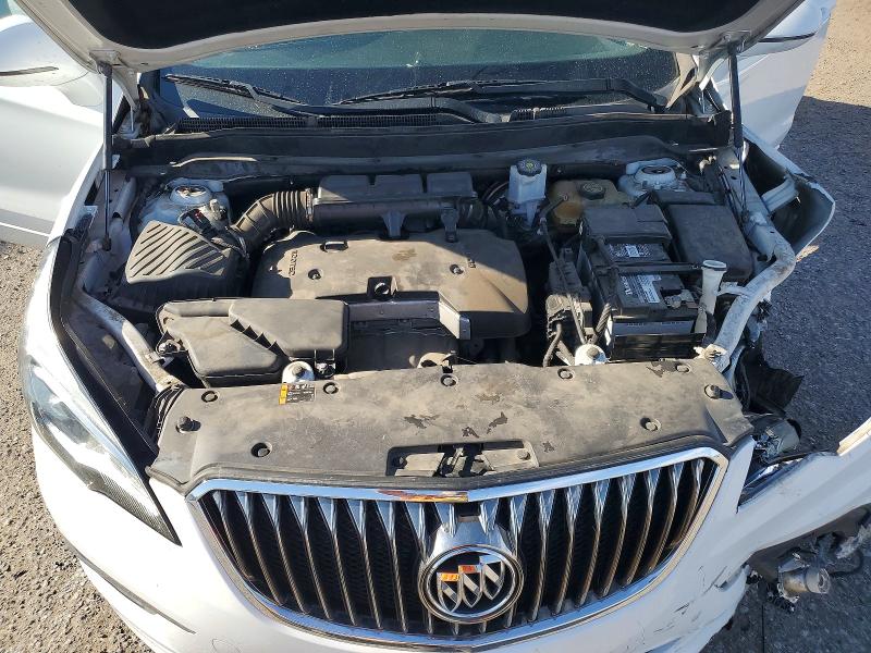 Aukcja sprzedaży 2018 Buick Envision, vin: LRBFX1SA0JD057311, numer aukcji: 66675396
