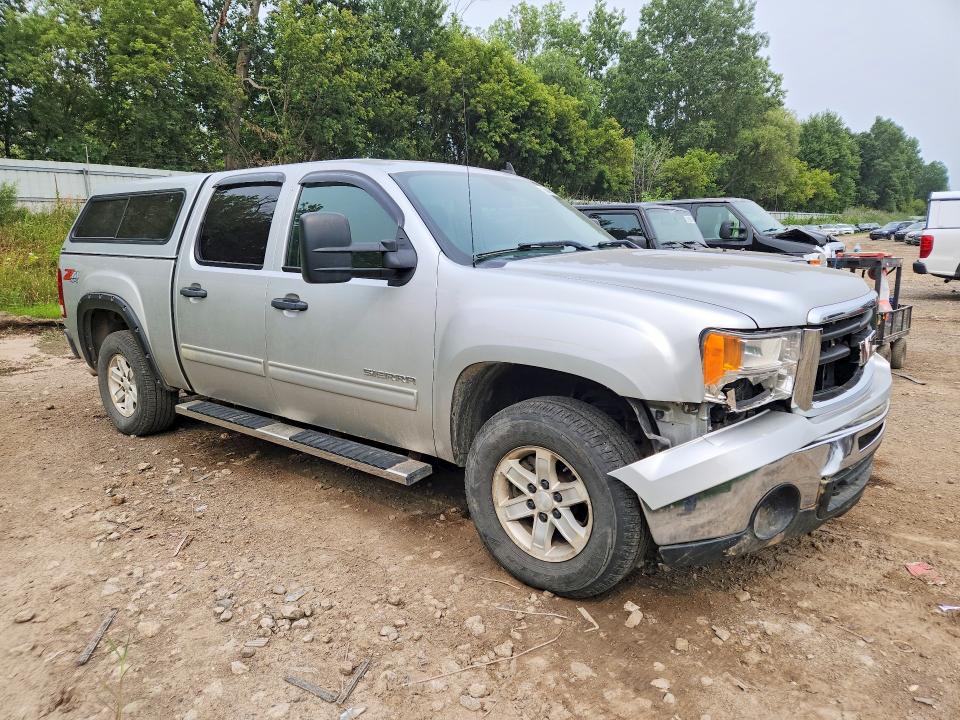 Продажа на аукционе авто 2010 Gmc Sierra, vin: 3GTRKVE37AG105214, номер лота: 64437076