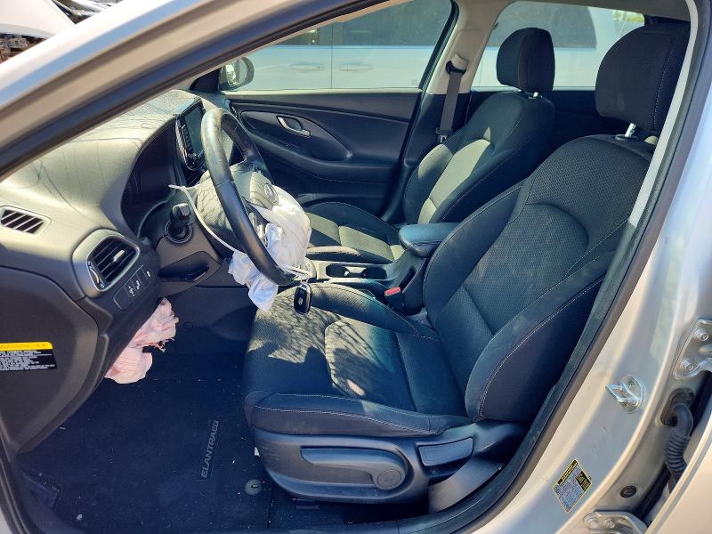 Продаж на аукціоні авто 2018 Hyundai Elantra Gt, vin: KMHH35LE4JU056754, номер лоту: 63498126