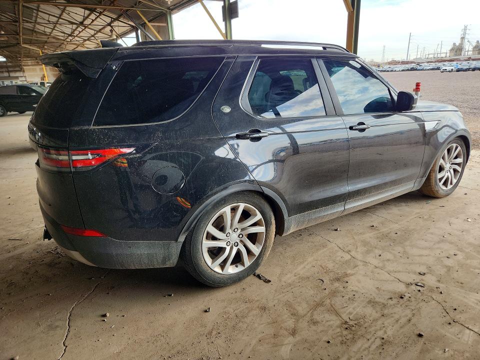 Aukcja sprzedaży 2017 Land Rover Discovery, vin: SALRRBBV8HA025096, numer aukcji: 66450406