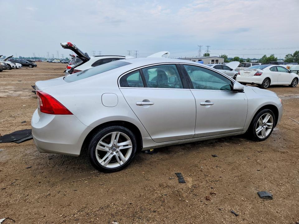 Продажа на аукционе авто 2014 Volvo S60, vin: YV1612FS5E1284152, номер лота: 63883046