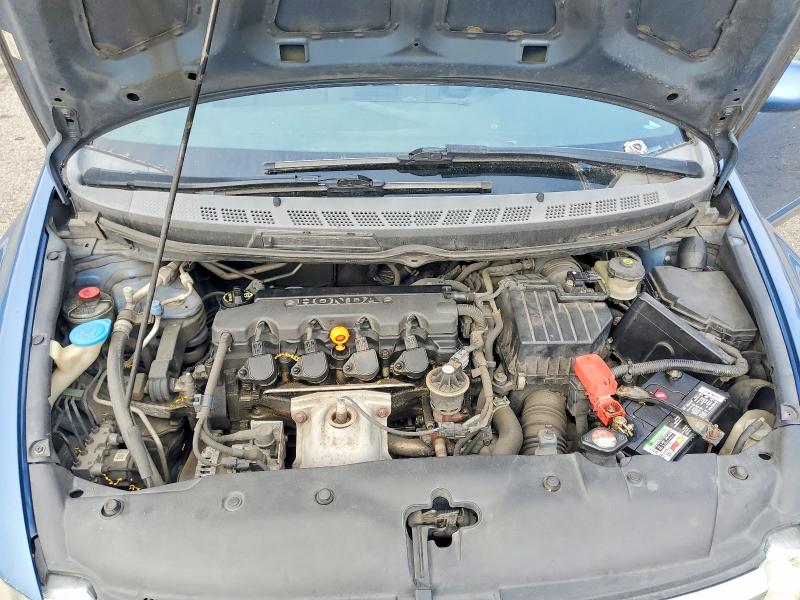 66490926 :رقم المزاد ، 1HGFA16506L030432 vin ، 2006 Honda Civic مزاد بيع