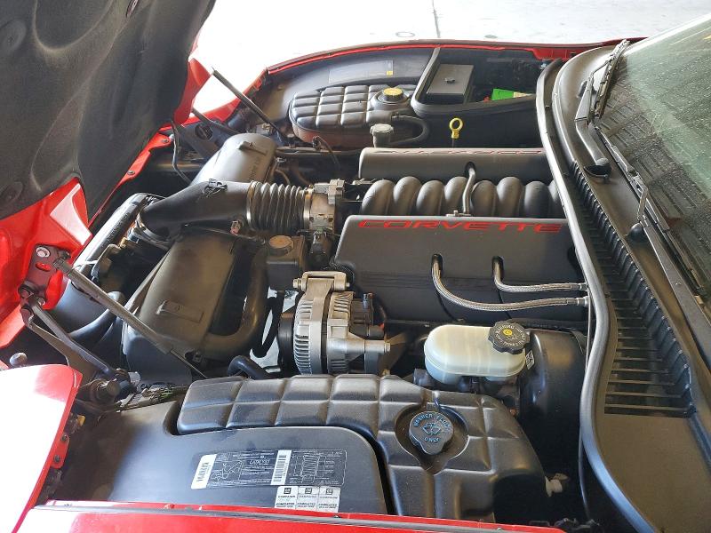 Продажа на аукционе авто 1997 Chevrolet Corvette, vin: 1G1YY22G3V5105958, номер лота: 66957506