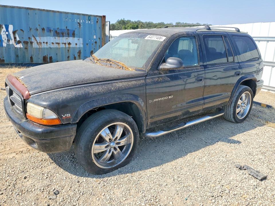64077406 :رقم المزاد ، 1B4HS28Z6XF629052 vin ، 1999 Dodge Durango مزاد بيع