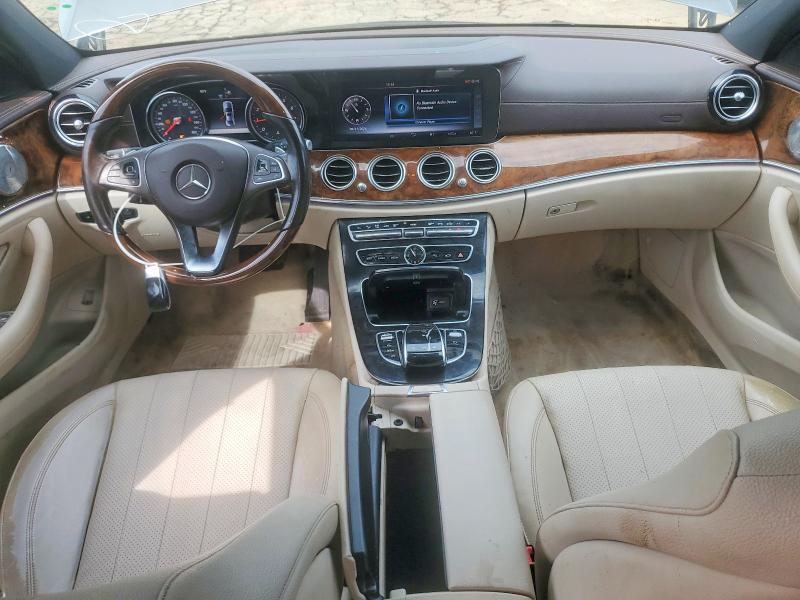 66211886 :رقم المزاد ، WDDZF4JB9HA241872 vin ، 2017 Mercedes-benz E مزاد بيع