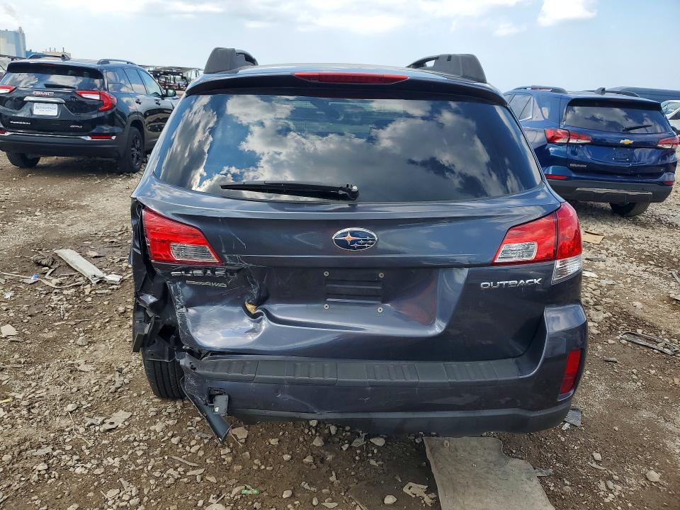 Aukcja sprzedaży 2013 Subaru Outback, vin: 4S4BRCCC7D3281901, numer aukcji: 63639606