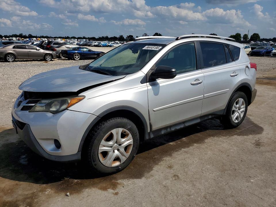 Продажа на аукционе авто 2015 Toyota Rav4, vin: JTMZFREVXFJ036571, номер лота: 66448186