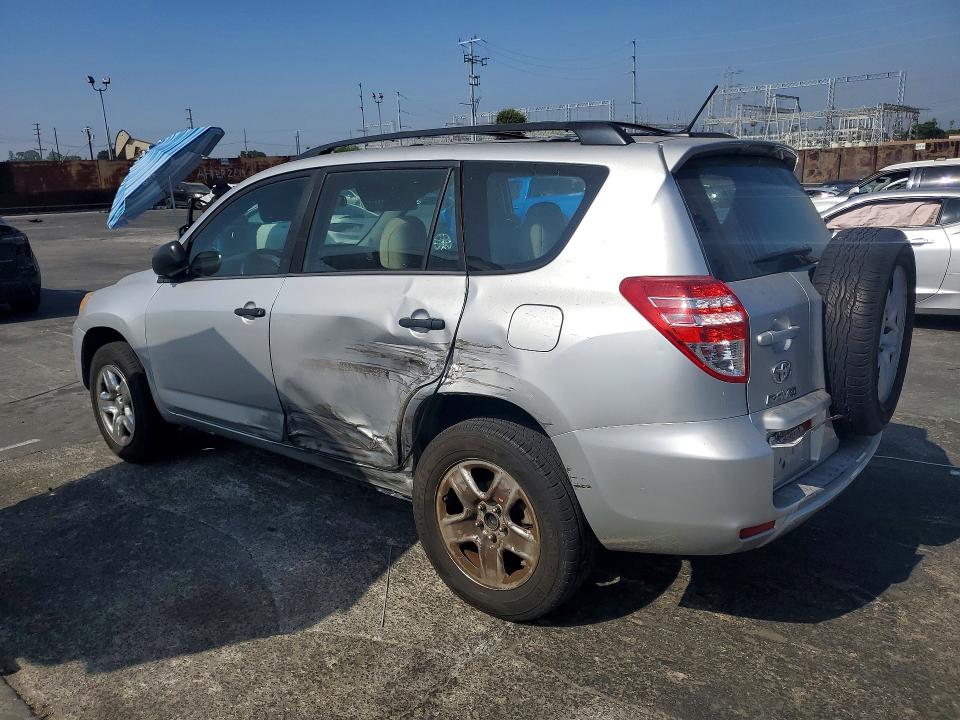 2012 Toyota Rav4 მანქანა იყიდება აუქციონზე, vin: 2T3ZK4DV6CW017061, აუქციონის ნომერი: 63250026