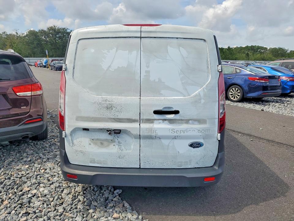 Aukcja sprzedaży 2018 Ford Transit Connect, vin: NM0LS7E70J1354793, numer aukcji: 62699686