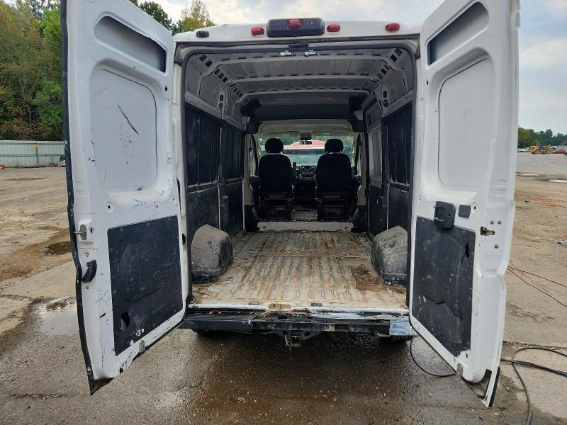 2019 Ram Promaster 1500 მანქანა იყიდება აუქციონზე, vin: 3C6TRVBG6KE553036, აუქციონის ნომერი: 65854696