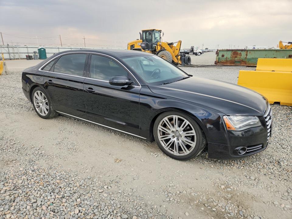 2014 Audi A8 მანქანა იყიდება აუქციონზე, vin: WAURMAFD9EN000842, აუქციონის ნომერი: 64499266