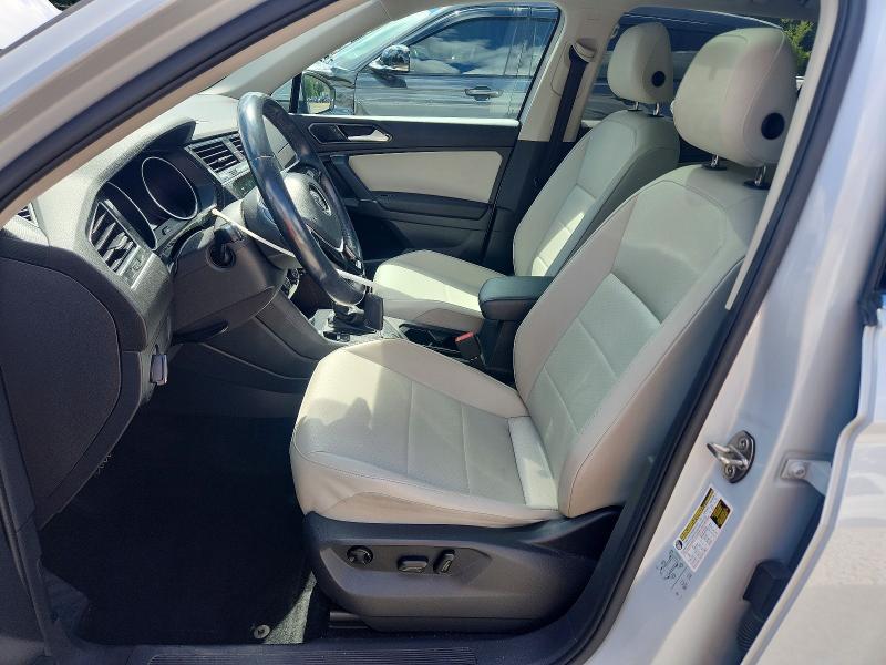 Aukcja sprzedaży 2018 Volkswagen Tiguan, vin: 3VV2B7AX0JM191734, numer aukcji: 65262326