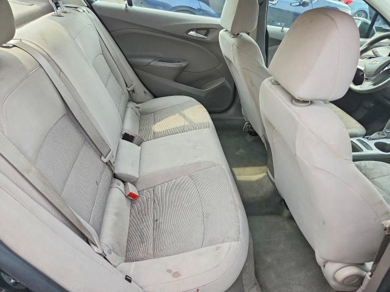 Aukcja sprzedaży 2018 Chevrolet Cruze, vin: 1G1BC5SM3J7228380, numer aukcji: 64323816