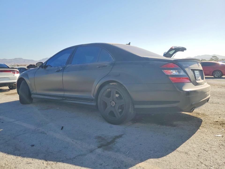 Продаж на аукціоні авто 2008 Mercedes-benz S, vin: WDDNG71X38A210884, номер лоту: 63326156