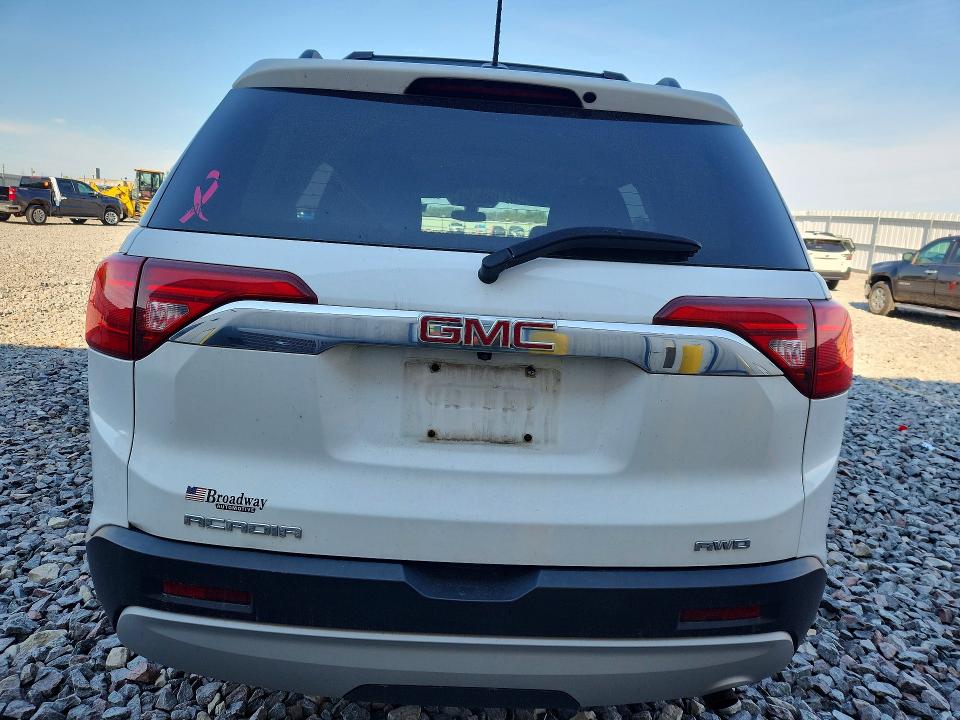 Aukcja sprzedaży 2018 Gmc Acadia, vin: 1GKKNSLA7JZ230436, numer aukcji: 65508316