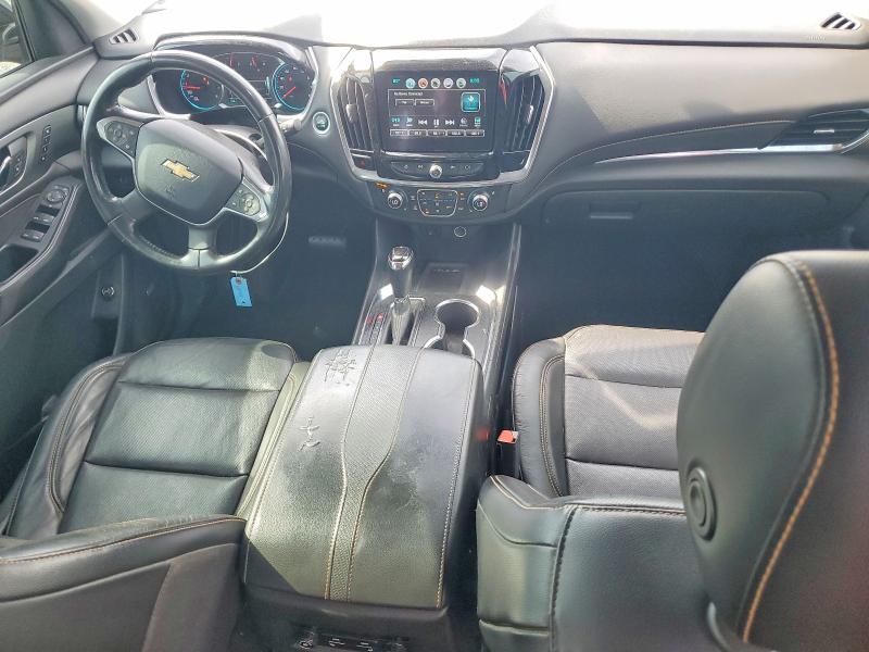 65754296 :رقم المزاد ، 1GNERKKW3KJ106813 vin ، 2019 Chevrolet Traverse مزاد بيع