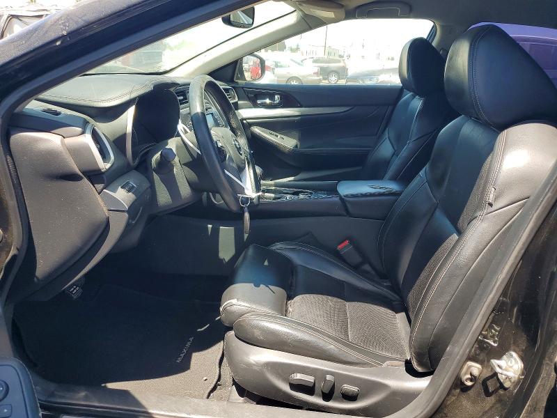 2018 Nissan Maxima მანქანა იყიდება აუქციონზე, vin: 1N4AA6AP8JC384597, აუქციონის ნომერი: 64930936
