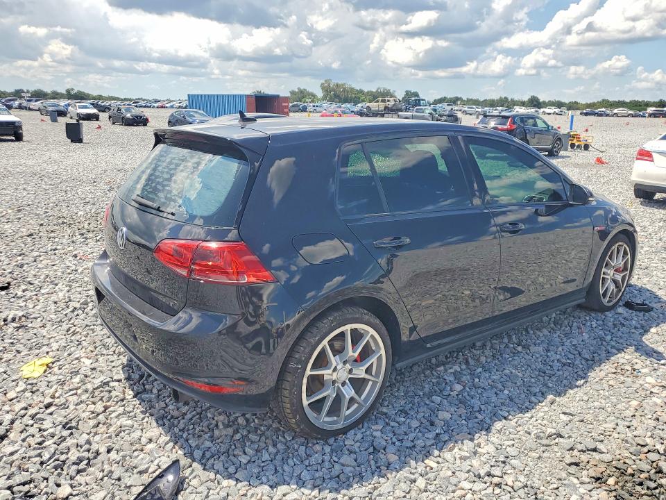 Aukcja sprzedaży 2017 Volkswagen Gti, vin: 3VW5T7AU4HM068735, numer aukcji: 65011526