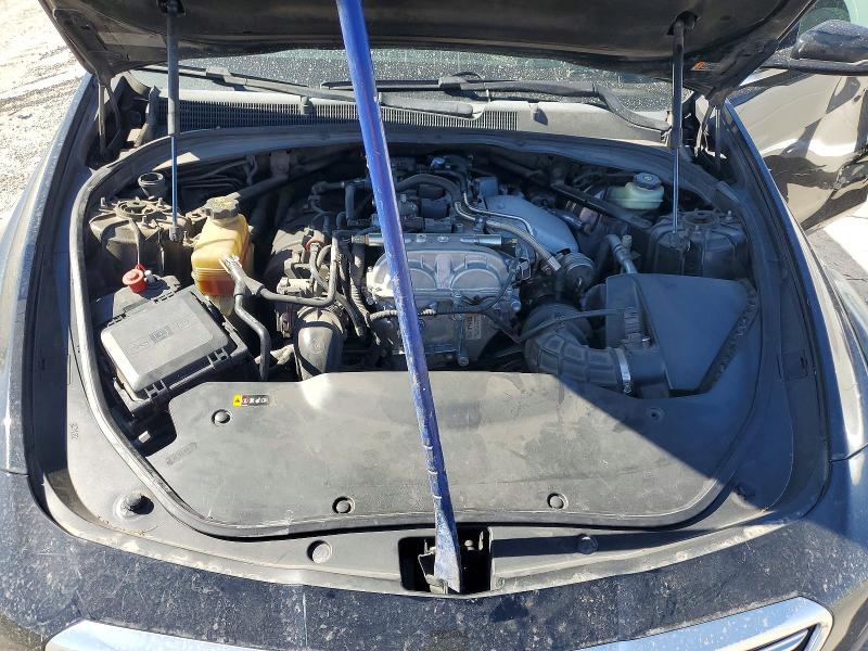 Продаж на аукціоні авто 2018 Cadillac Cts, vin: 1G6AP5SX9J0128801, номер лоту: 63443796