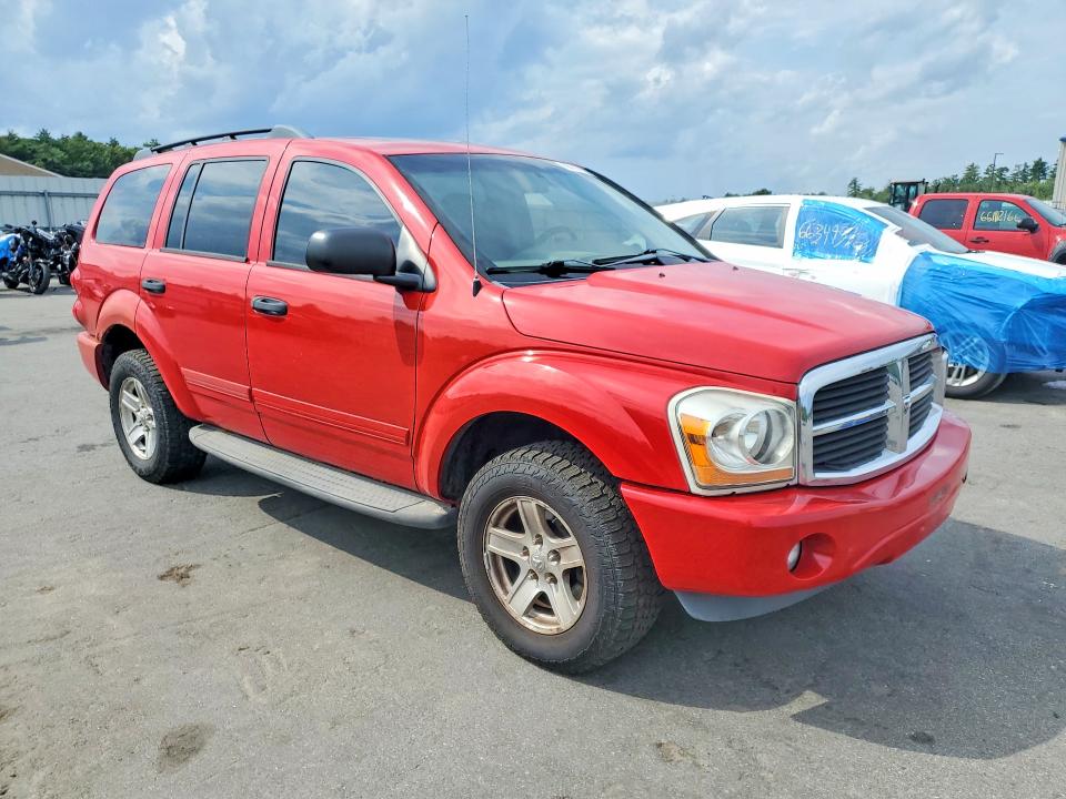 Продаж на аукціоні авто 2005 Dodge Durango, vin: 1D8HB48N35F568396, номер лоту: 65197466