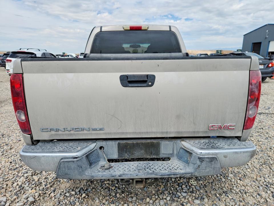 Aukcja sprzedaży 2008 Gmc Canyon, vin: 1GTDT33E688217910, numer aukcji: 67375496