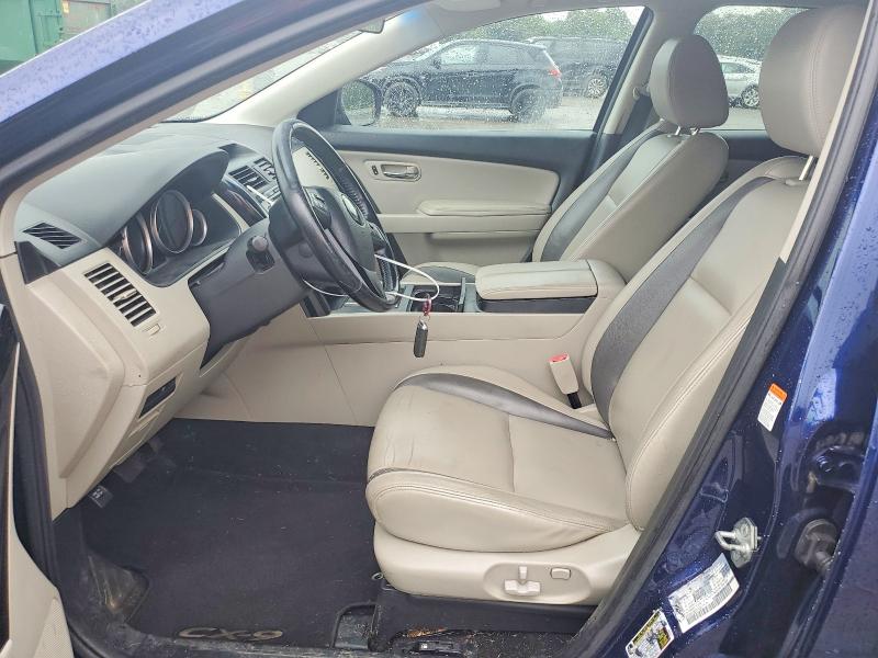 Продажа на аукционе авто 2011 Mazda Cx-9, vin: JM3TB3CV0B0314189, номер лота: 65904196