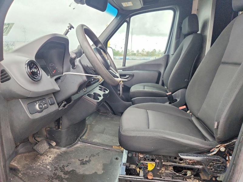 Aukcja sprzedaży 2019 Mercedes-benz Sprinter, vin: WD4PF1CD0KP133049, numer aukcji: 63990216