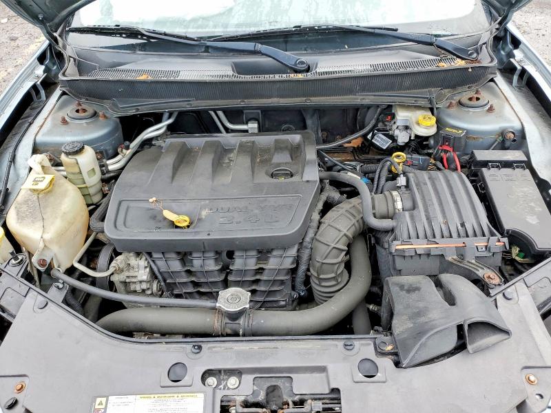 Aukcja sprzedaży 2010 Chrysler Sebring, vin: 1C3CC5FB8AN217380, numer aukcji: 64099256