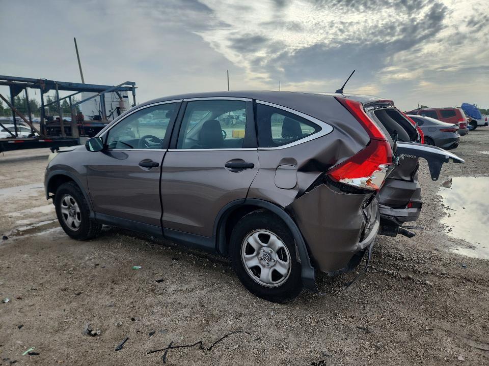 Продажа на аукционе авто 2015 Honda Cr-v, vin: 5J6RM4H37FL014495, номер лота: 63589466