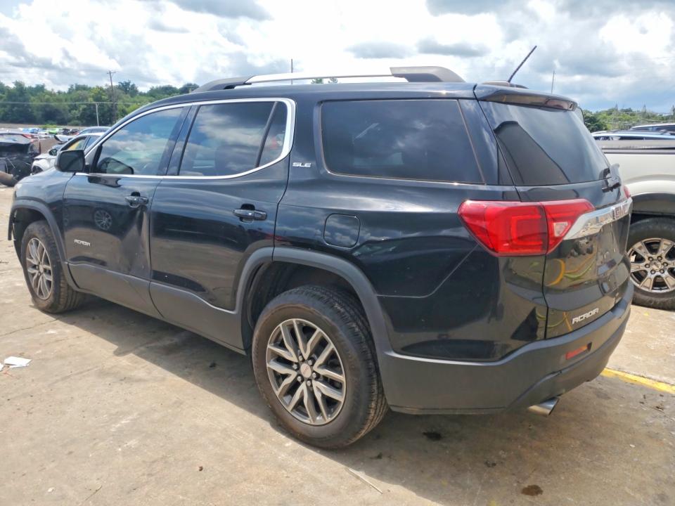 63867006 :رقم المزاد ، 1GKKNLLS8HZ213914 vin ، 2017 Gmc Acadia مزاد بيع