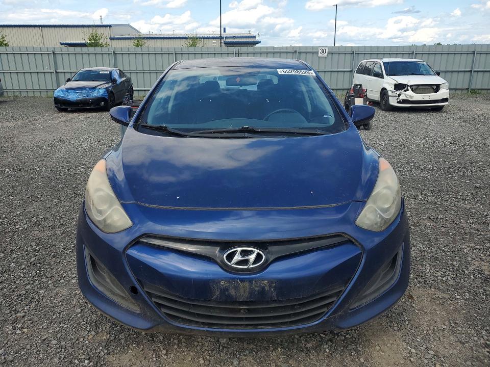 Aukcja sprzedaży 2013 Hyundai Elantra Gt, vin: KMHD25LE2DU028893, numer aukcji: 65298526