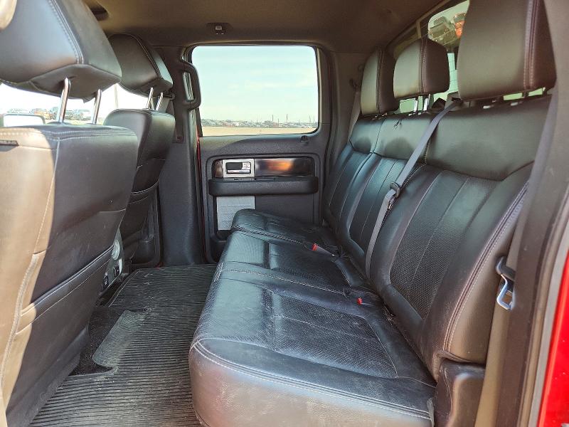 66767246 :رقم المزاد ، 1FTFW1ET6CFC13537 vin ، 2012 Ford F150 مزاد بيع