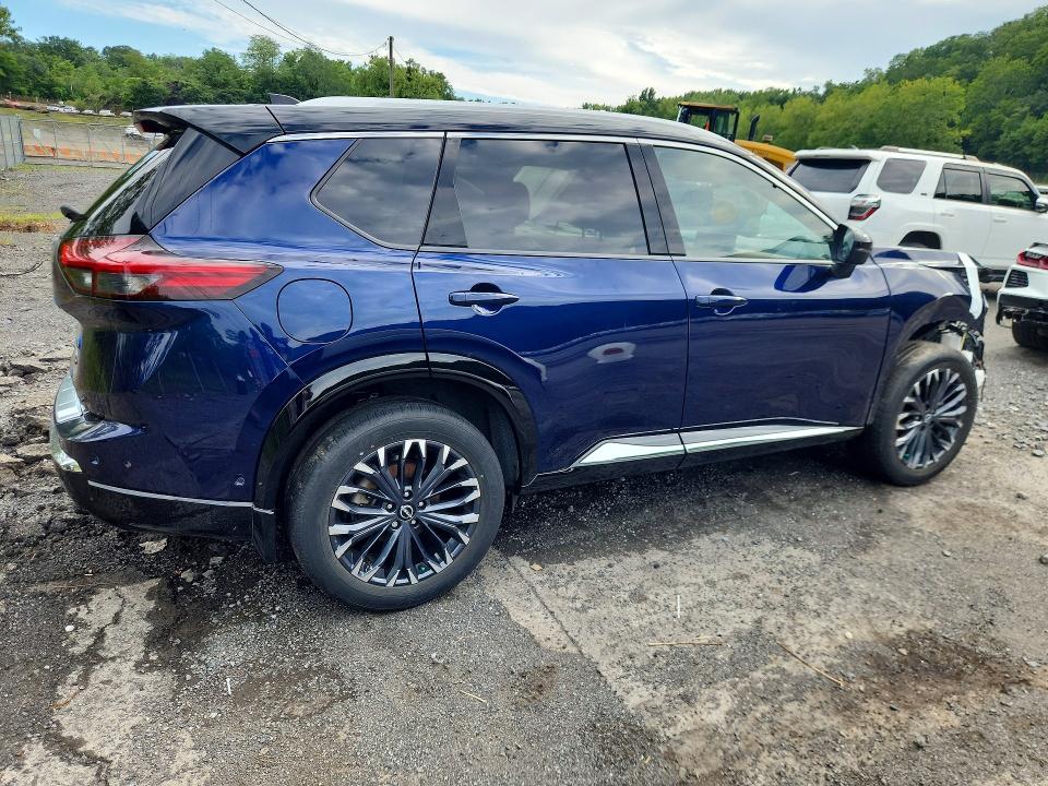 Продажа на аукционе авто 2025 Nissan Rogue, vin: JN8BT3DD4SW300837, номер лота: 65434786