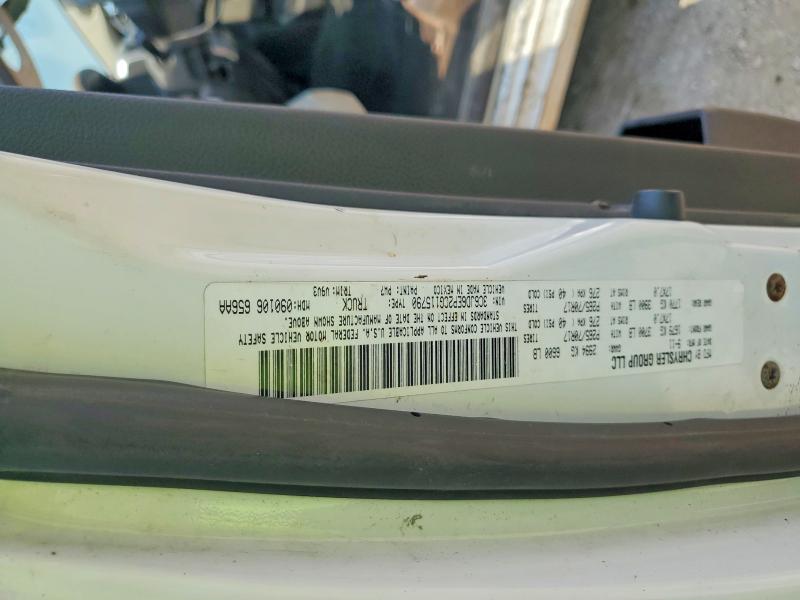 Aukcja sprzedaży 2012 Dodge Ram 1500, vin: 3C6JD6EP2CG115790, numer aukcji: 63890476
