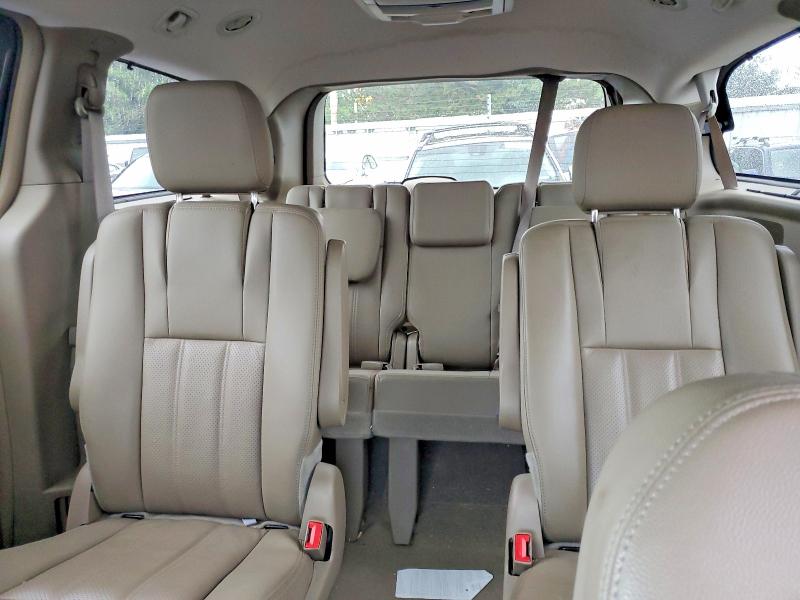 65529486 :رقم المزاد ، 2C4RC1CG7FR629413 vin ، 2015 Chrysler Town & Country مزاد بيع