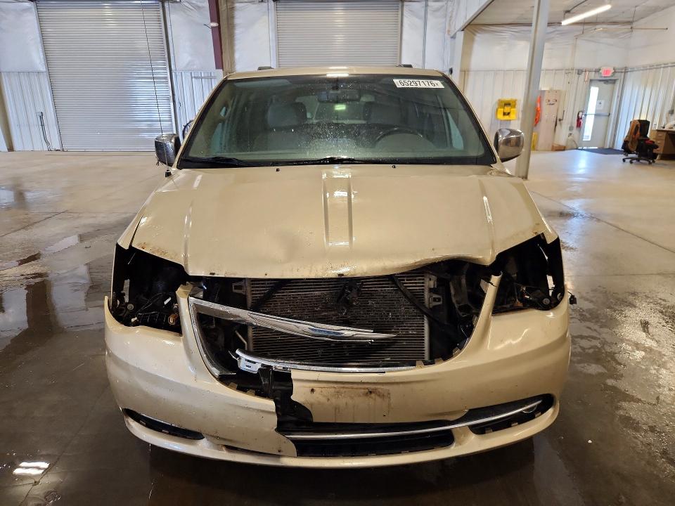 Aukcja sprzedaży 2012 Chrysler Town & Country, vin: 2C4RC1CG4CR118849, numer aukcji: 65297176