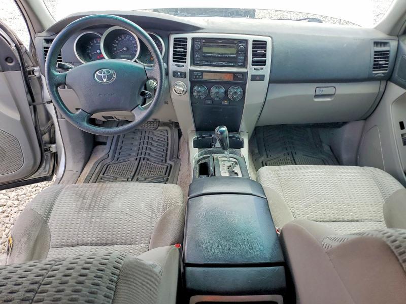 Продажа на аукционе авто 2007 Toyota 4runner, vin: JTEBU14R170119354, номер лота: 65666236