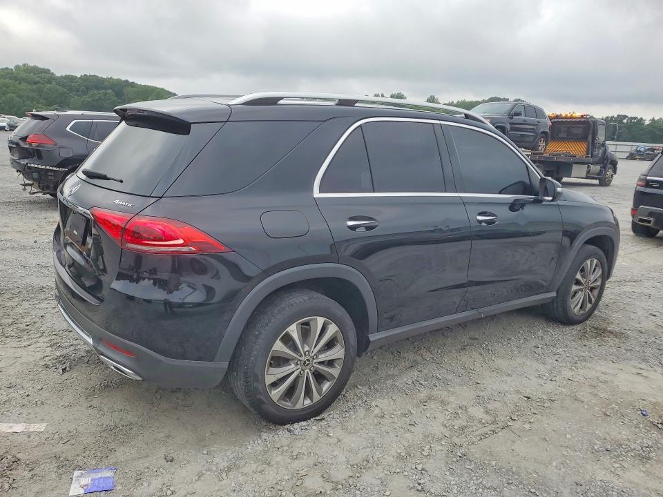 Продажа на аукционе авто 2020 Mercedes-benz Gle, vin: 4JGFB4KB7LA013607, номер лота: 63561806