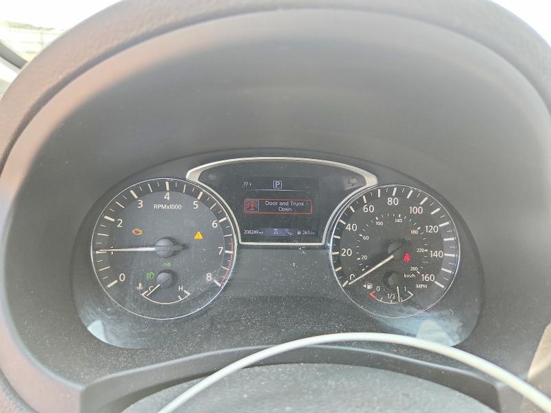 Продаж на аукціоні авто 2018 Nissan Altima, vin: 1N4AL3AP6JC146661, номер лоту: 64571506