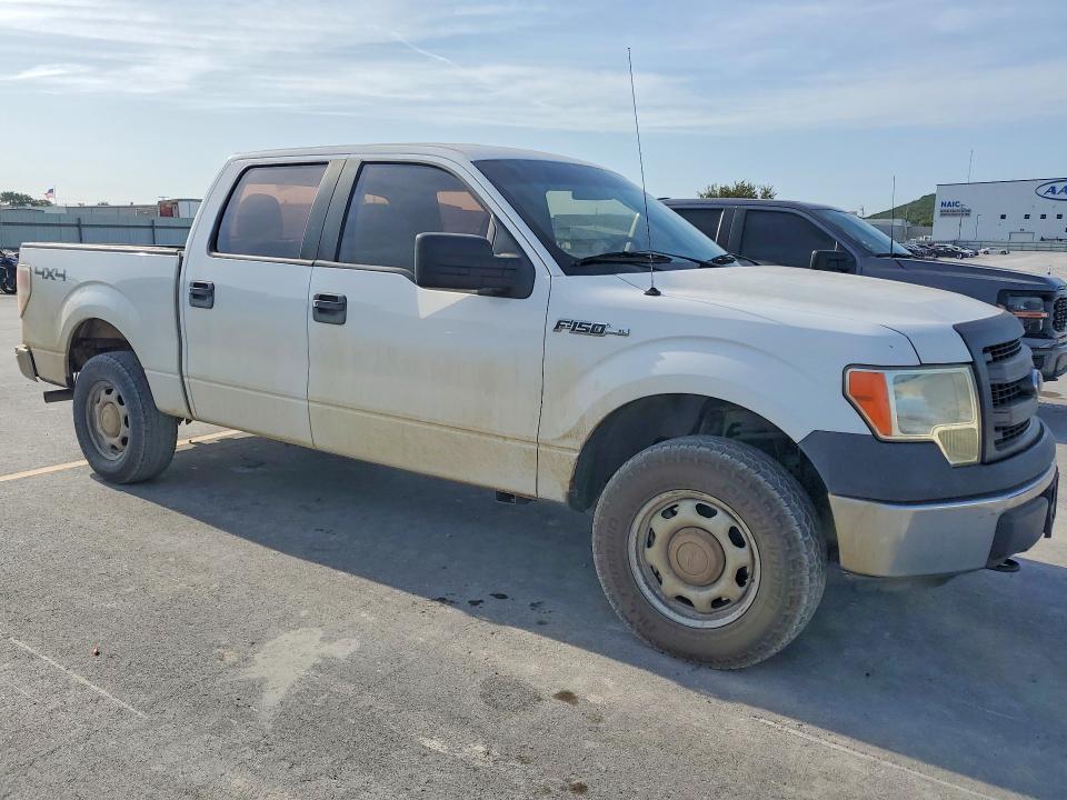 Продаж на аукціоні авто 2014 Ford F150, vin: 1FTFW1EF6EFA69677, номер лоту: 64505456