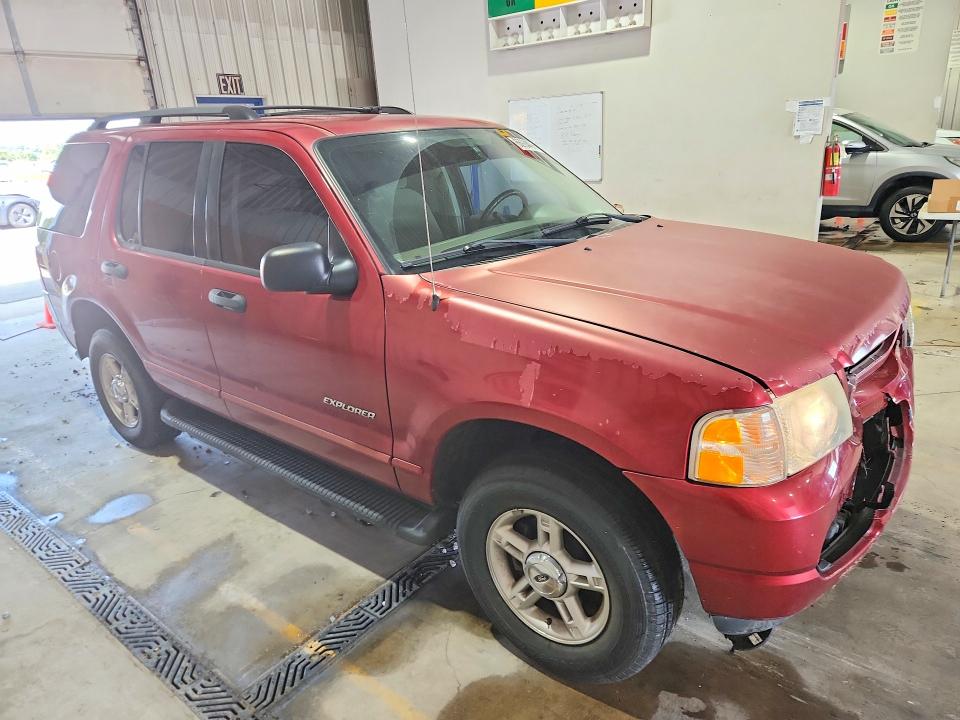 66924406 :رقم المزاد ، 1FMZU73K44UA55336 vin ، 2004 Ford Explorer مزاد بيع